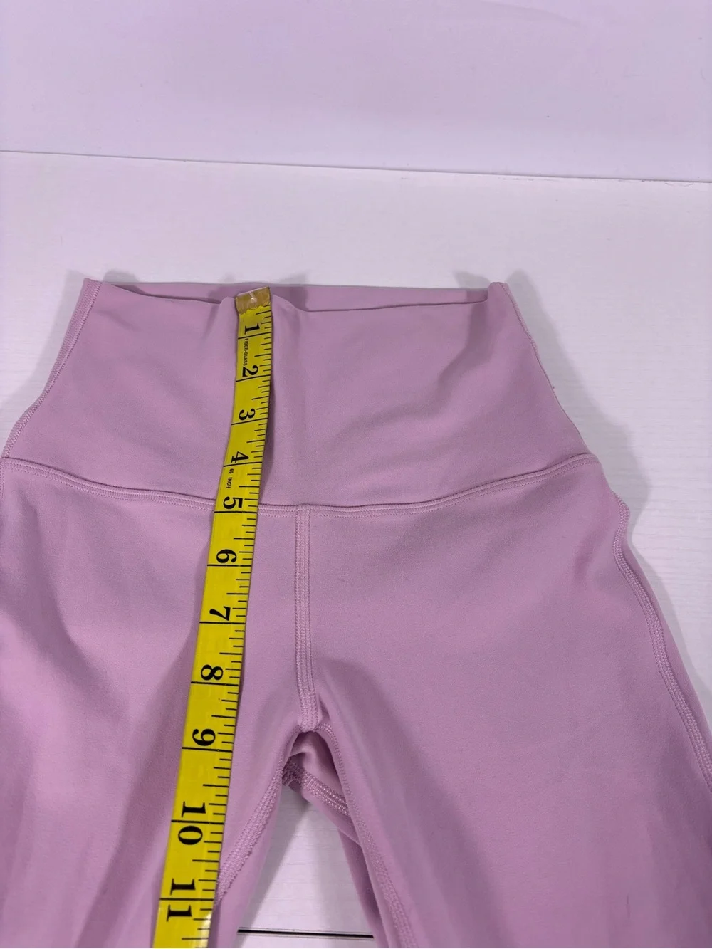 lululemon Align High-Rise 25” Leggings Pink Blush Size 2